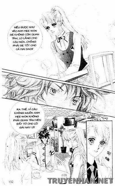 Em Là Tất Cả - Chapter 13 - Trang 34