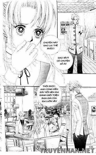 Em Là Tất Cả - Chapter 13 - Trang 37