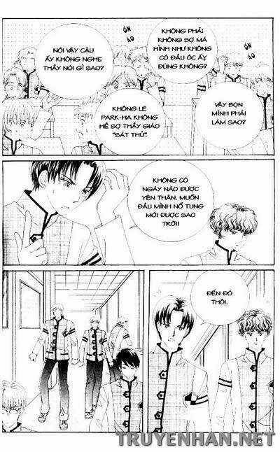 Em Là Tất Cả - Chapter 13 - Trang 5