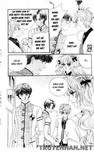 Em Là Tất Cả - Chapter 13 - Trang 43