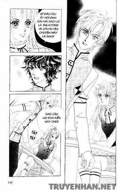 Em Là Tất Cả - Chapter 13 - Trang 50