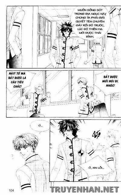 Em Là Tất Cả - Chapter 13 - Trang 6