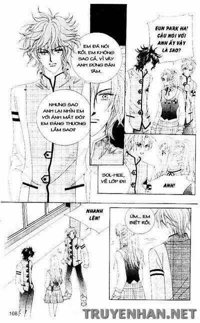 Em Là Tất Cả - Chapter 13 - Trang 10