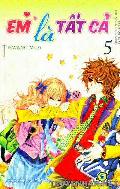 Em Là Tất Cả - Chapter 14 - Trang 1