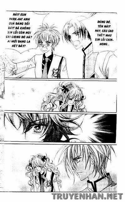 Em Là Tất Cả - Chapter 14 - Trang 11