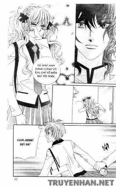 Em Là Tất Cả - Chapter 14 - Trang 12