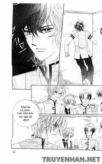 Em Là Tất Cả - Chapter 14 - Trang 14