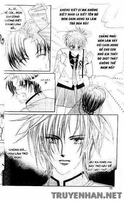 Em Là Tất Cả - Chapter 14 - Trang 15