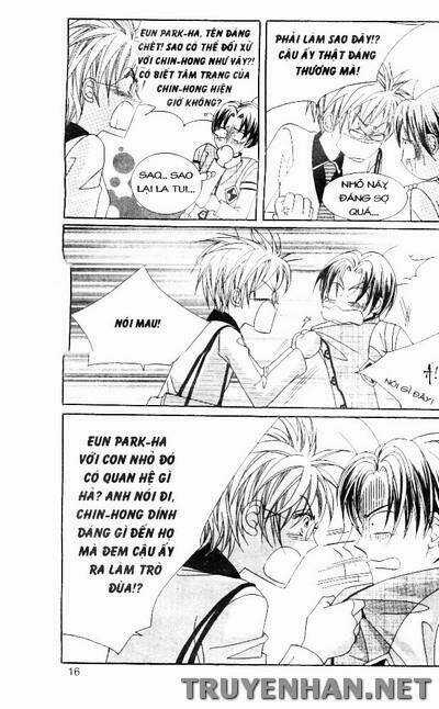 Em Là Tất Cả - Chapter 14 - Trang 16