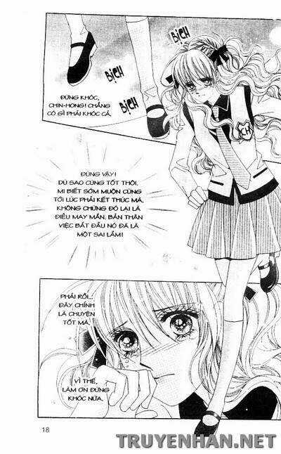 Em Là Tất Cả - Chapter 14 - Trang 18