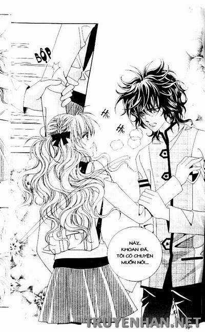 Em Là Tất Cả - Chapter 14 - Trang 19