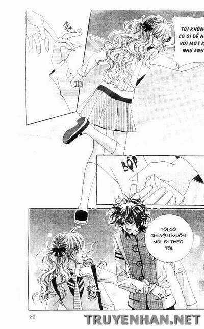 Em Là Tất Cả - Chapter 14 - Trang 20