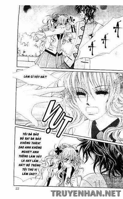 Em Là Tất Cả - Chapter 14 - Trang 22