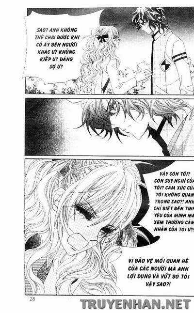 Em Là Tất Cả - Chapter 14 - Trang 26