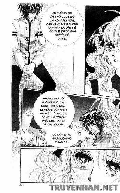 Em Là Tất Cả - Chapter 14 - Trang 30