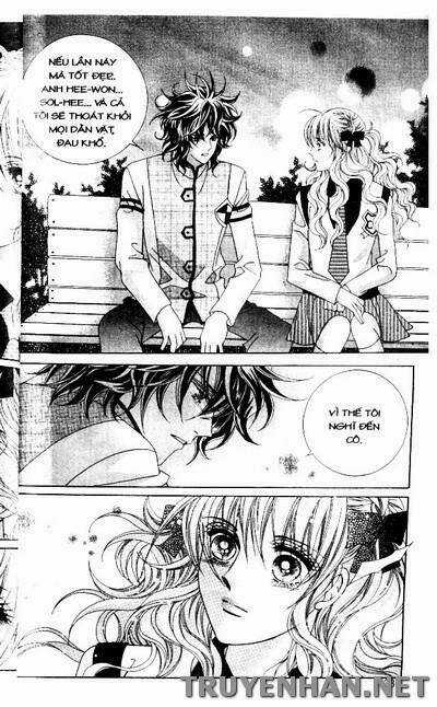 Em Là Tất Cả - Chapter 14 - Trang 31