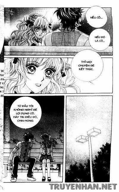 Em Là Tất Cả - Chapter 14 - Trang 33