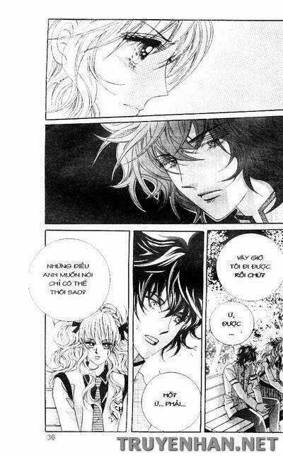 Em Là Tất Cả - Chapter 14 - Trang 34