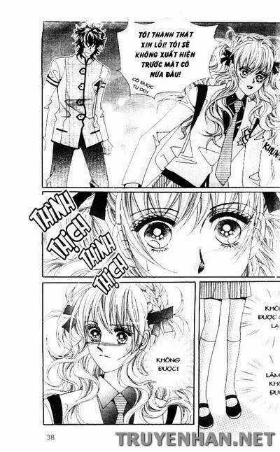 Em Là Tất Cả - Chapter 14 - Trang 36