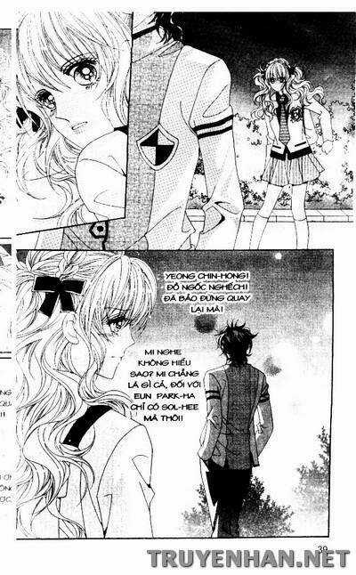 Em Là Tất Cả - Chapter 14 - Trang 37