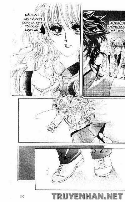 Em Là Tất Cả - Chapter 14 - Trang 38