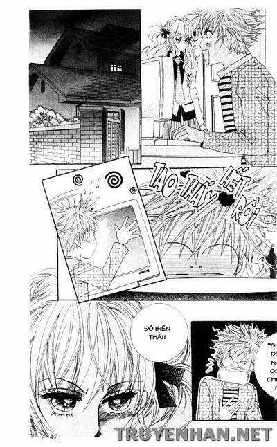 Em Là Tất Cả - Chapter 14 - Trang 40