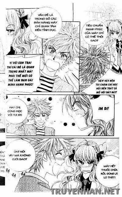 Em Là Tất Cả - Chapter 14 - Trang 41