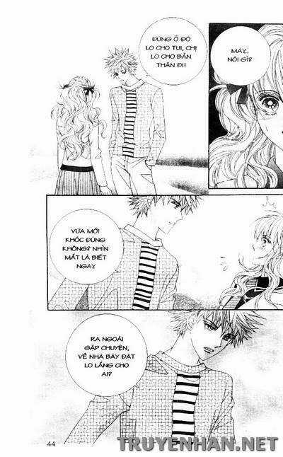 Em Là Tất Cả - Chapter 14 - Trang 42