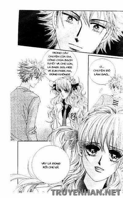 Em Là Tất Cả - Chapter 14 - Trang 44