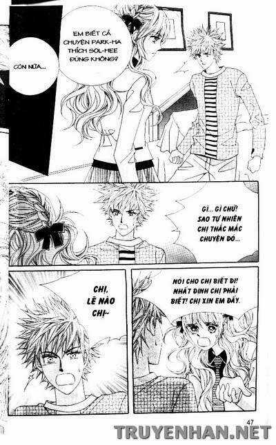 Em Là Tất Cả - Chapter 14 - Trang 45