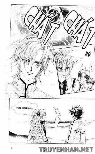 Em Là Tất Cả - Chapter 14 - Trang 6