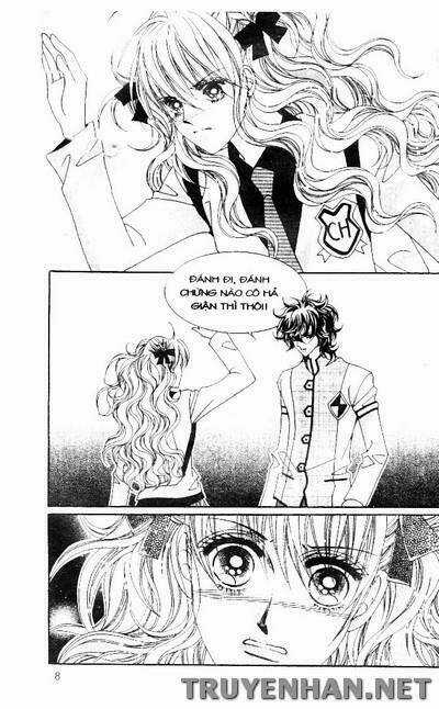 Em Là Tất Cả - Chapter 14 - Trang 8