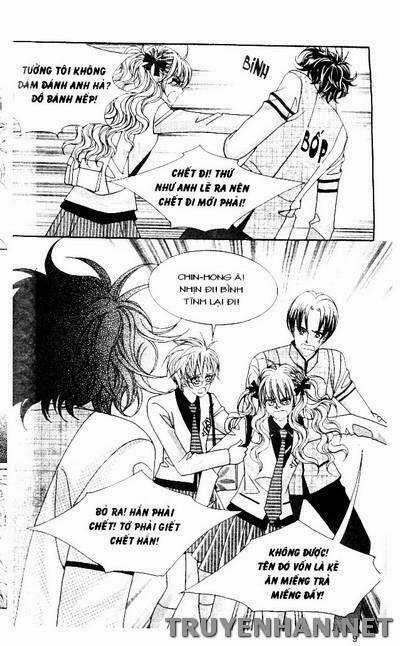 Em Là Tất Cả - Chapter 14 - Trang 9