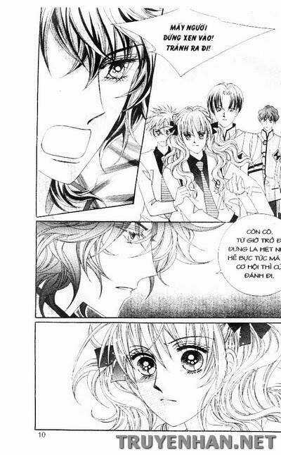 Em Là Tất Cả - Chapter 14 - Trang 10