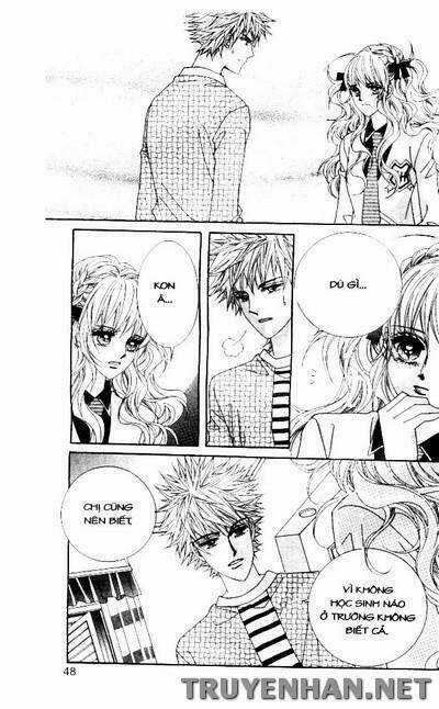 Em Là Tất Cả - Chapter 15 - Trang 1