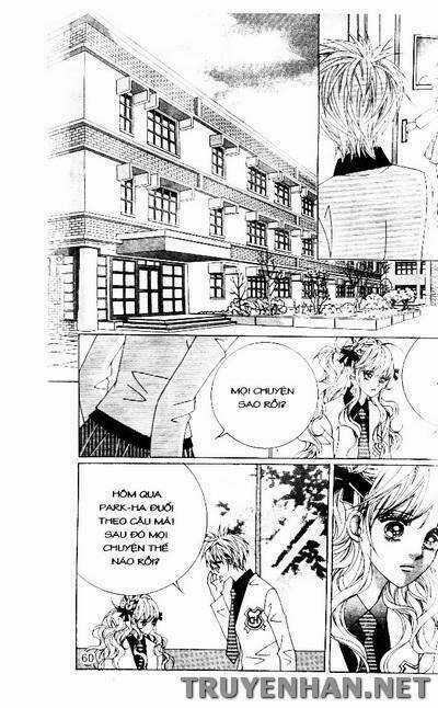 Em Là Tất Cả - Chapter 15 - Trang 13