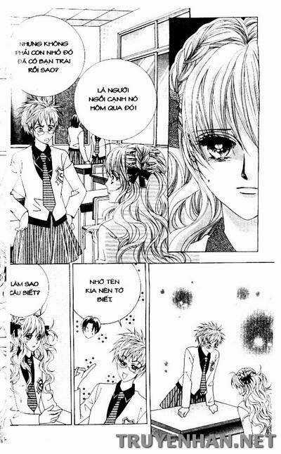 Em Là Tất Cả - Chapter 15 - Trang 16