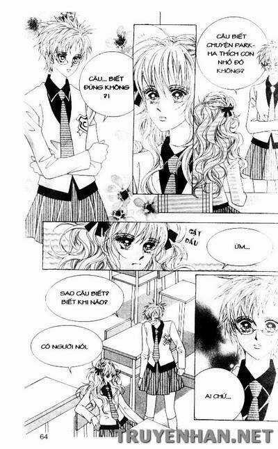 Em Là Tất Cả - Chapter 15 - Trang 17