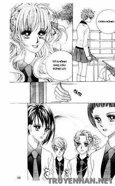 Em Là Tất Cả - Chapter 15 - Trang 19