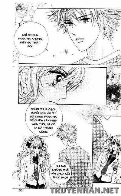 Em Là Tất Cả - Chapter 15 - Trang 3