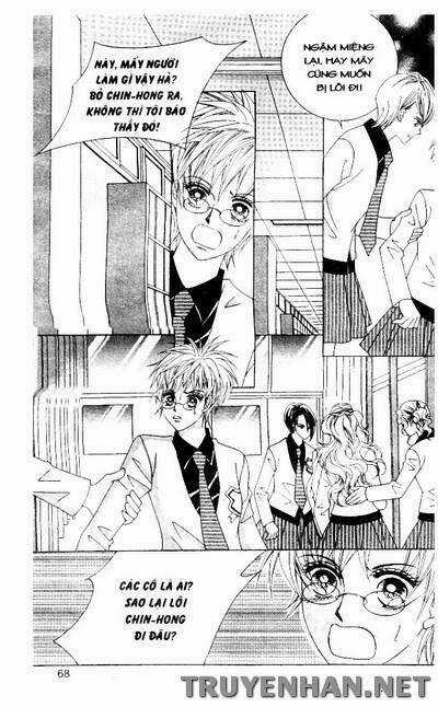 Em Là Tất Cả - Chapter 15 - Trang 21