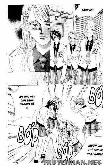 Em Là Tất Cả - Chapter 15 - Trang 27