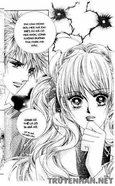 Em Là Tất Cả - Chapter 15 - Trang 4