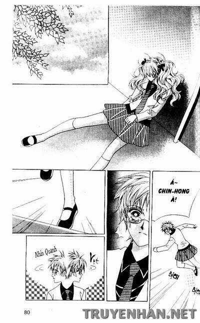 Em Là Tất Cả - Chapter 15 - Trang 33