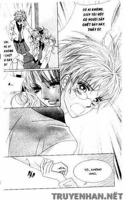 Em Là Tất Cả - Chapter 15 - Trang 34