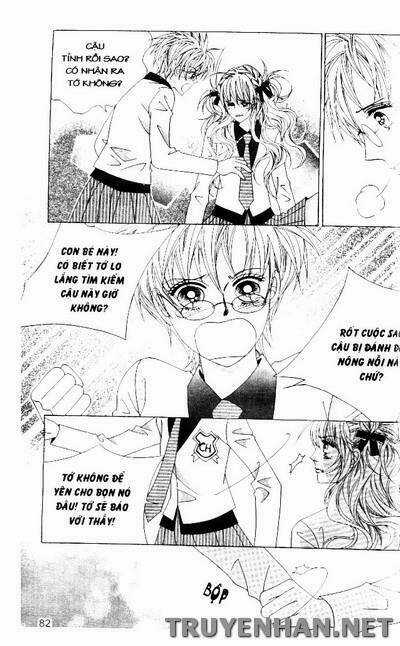 Em Là Tất Cả - Chapter 15 - Trang 35