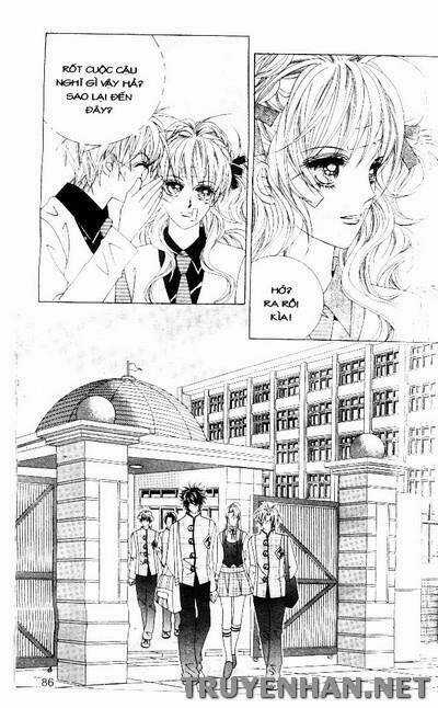 Em Là Tất Cả - Chapter 15 - Trang 39