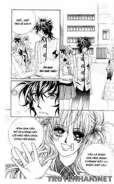 Em Là Tất Cả - Chapter 15 - Trang 43