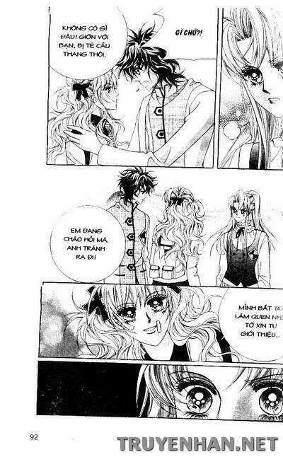 Em Là Tất Cả - Chapter 15 - Trang 45