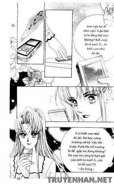 Em Là Tất Cả - Chapter 15 - Trang 7